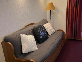 Orcières-Merlette: 2 pièces avec balcon, animaux acceptés, WIFI, parking couvert inclus - FR-1-636-56